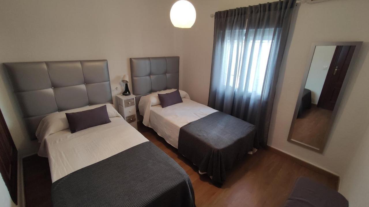 Apartamento La Placita Apartment Ronda Luaran gambar