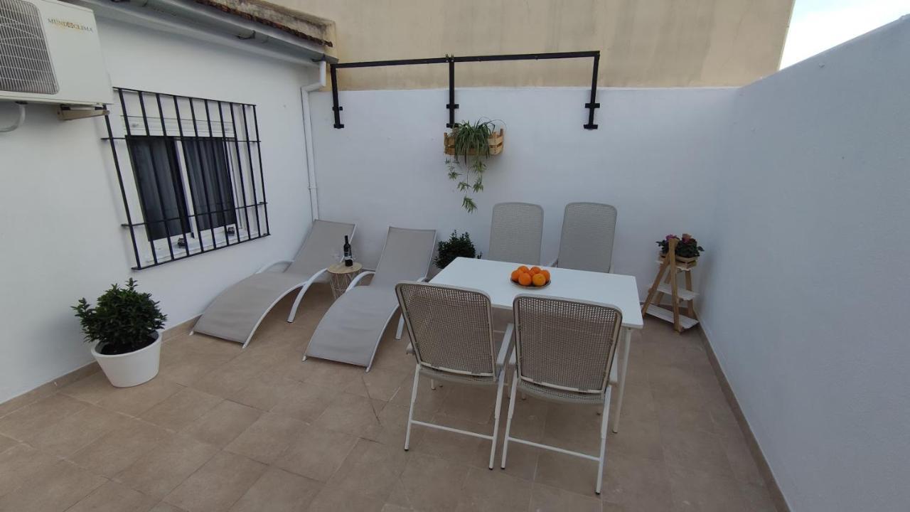 Apartamento La Placita Apartment Ronda Luaran gambar