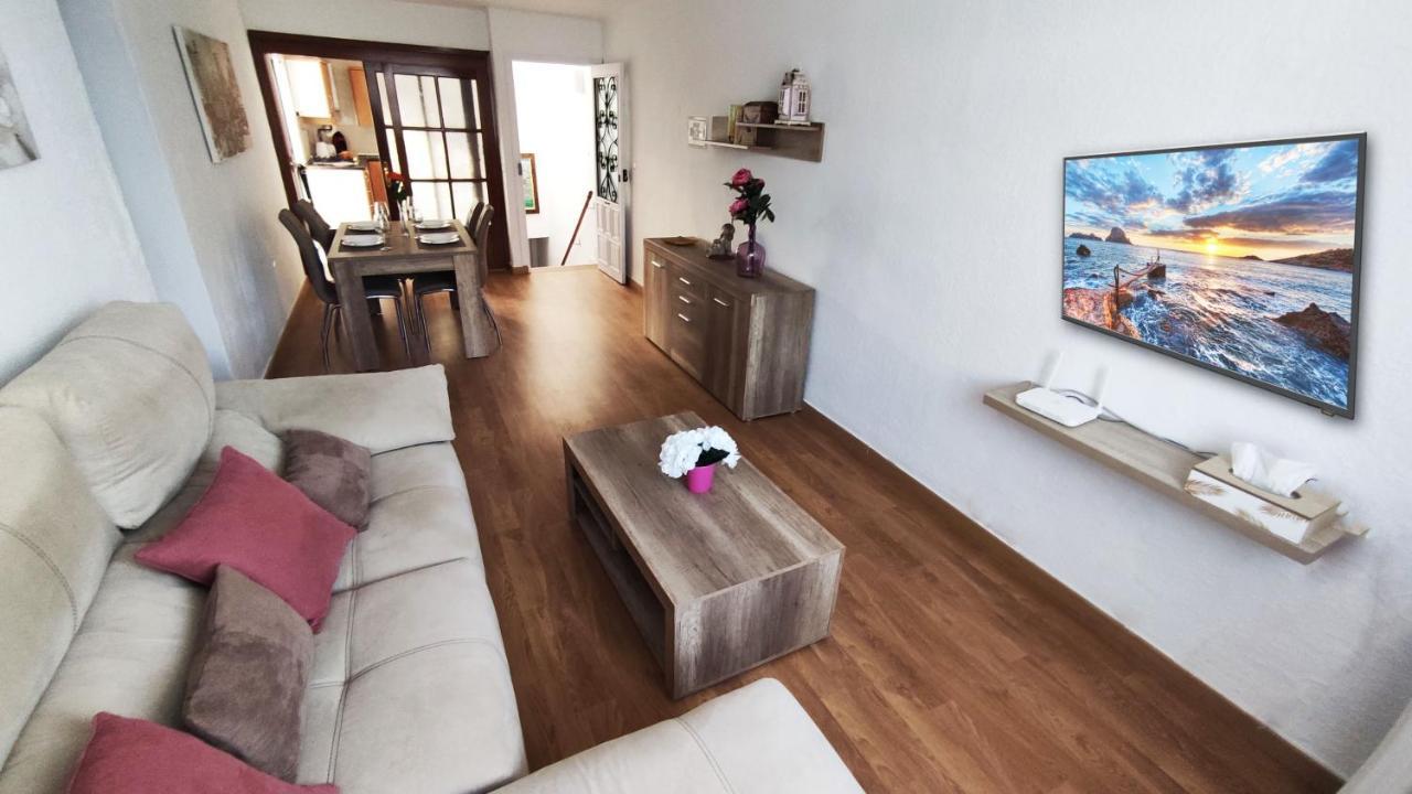 Apartamento La Placita Apartment Ronda Luaran gambar