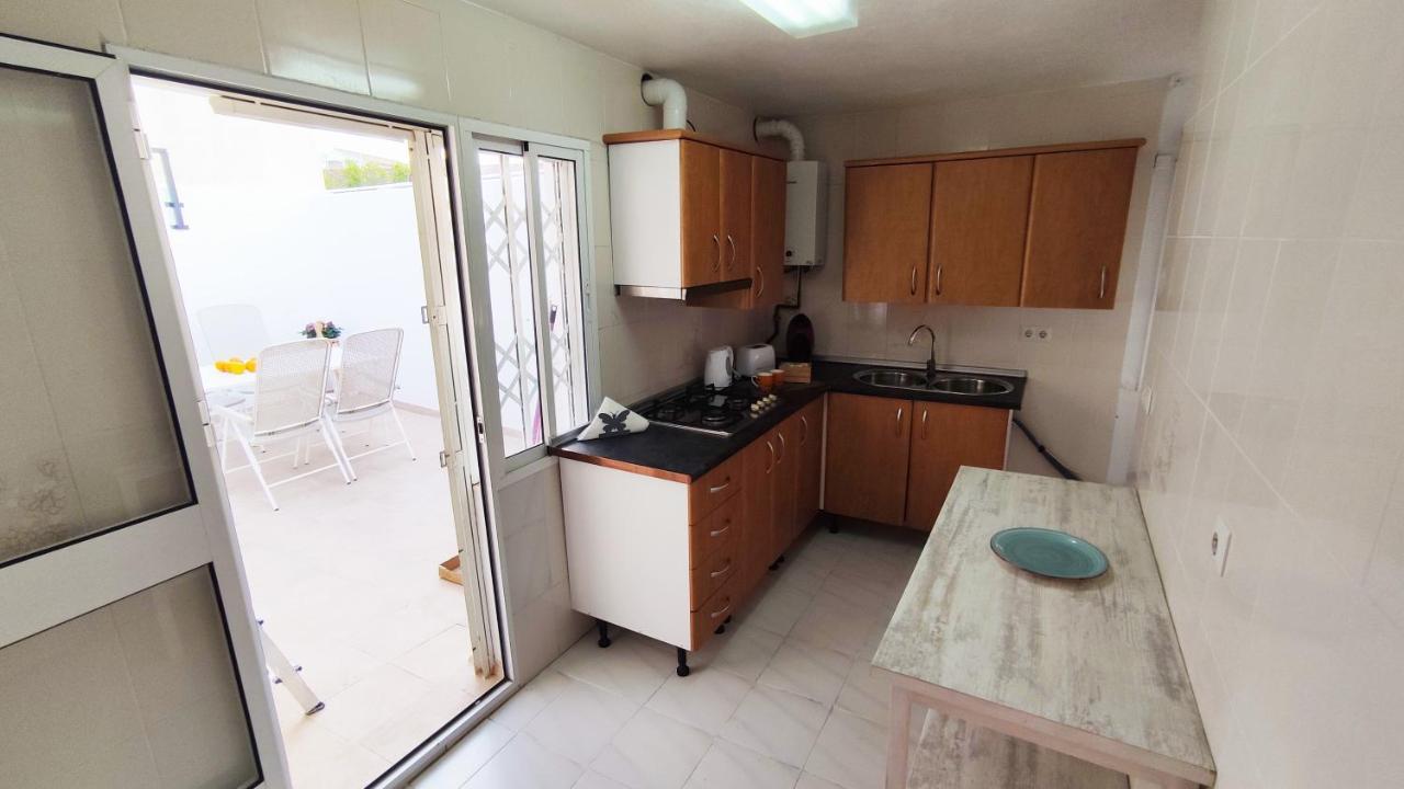 Apartamento La Placita Apartment Ronda Luaran gambar